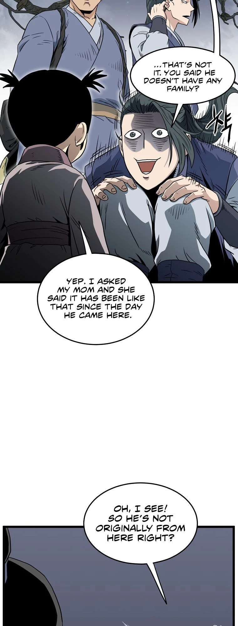 Log-in Murim Chapter 112 - 25