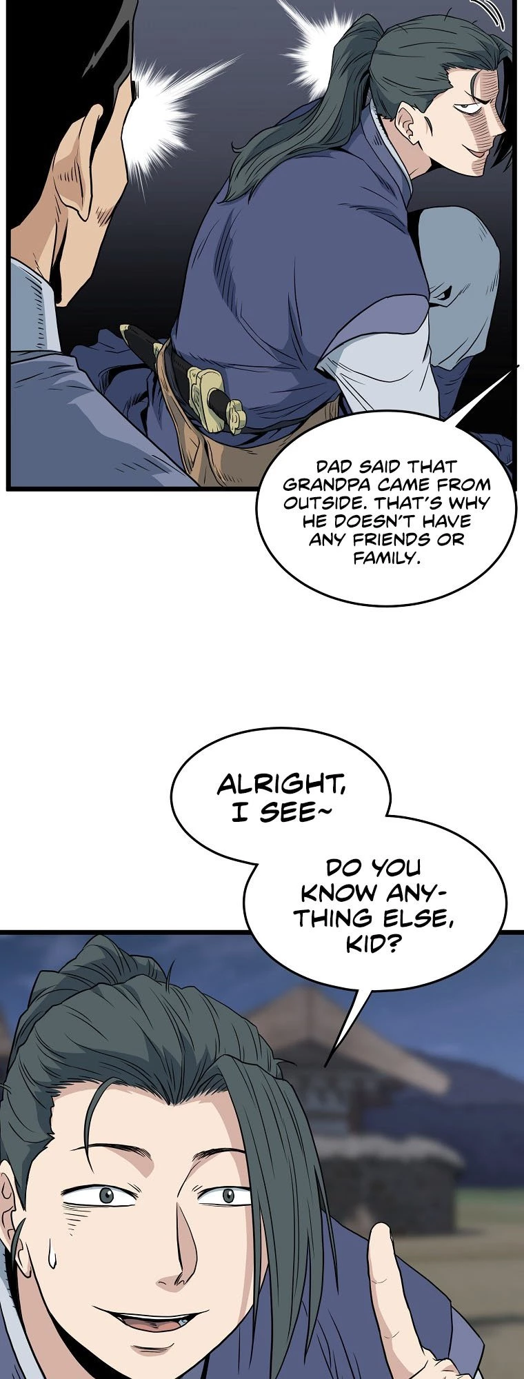 Log-in Murim Chapter 112 - 26