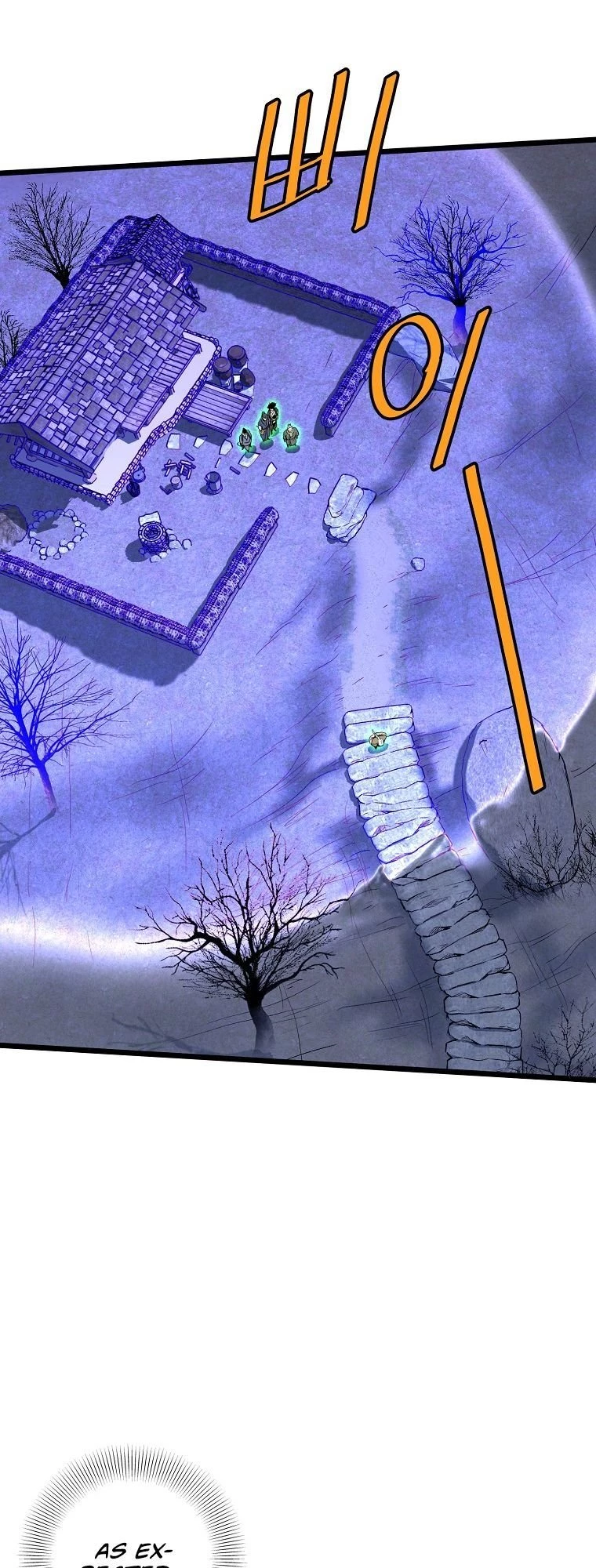 Log-in Murim Chapter 113 - 46