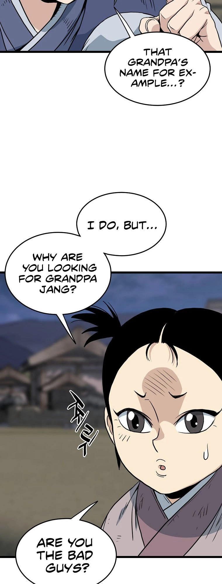 Log-in Murim Chapter 112 - 27