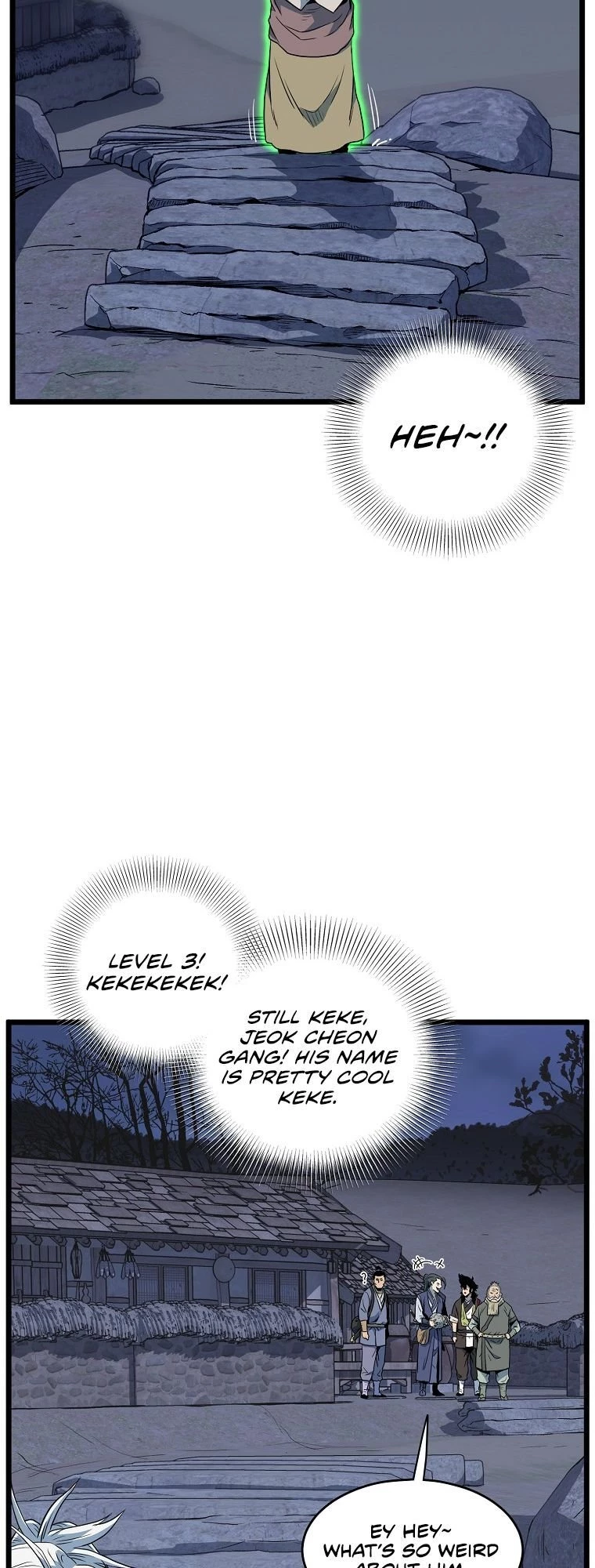 Log-in Murim Chapter 113 - 48