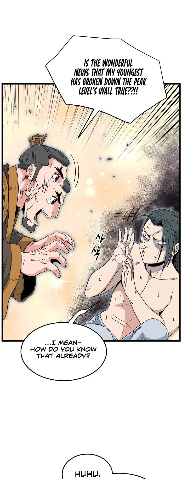 Log-in Murim Chapter 111 - 19