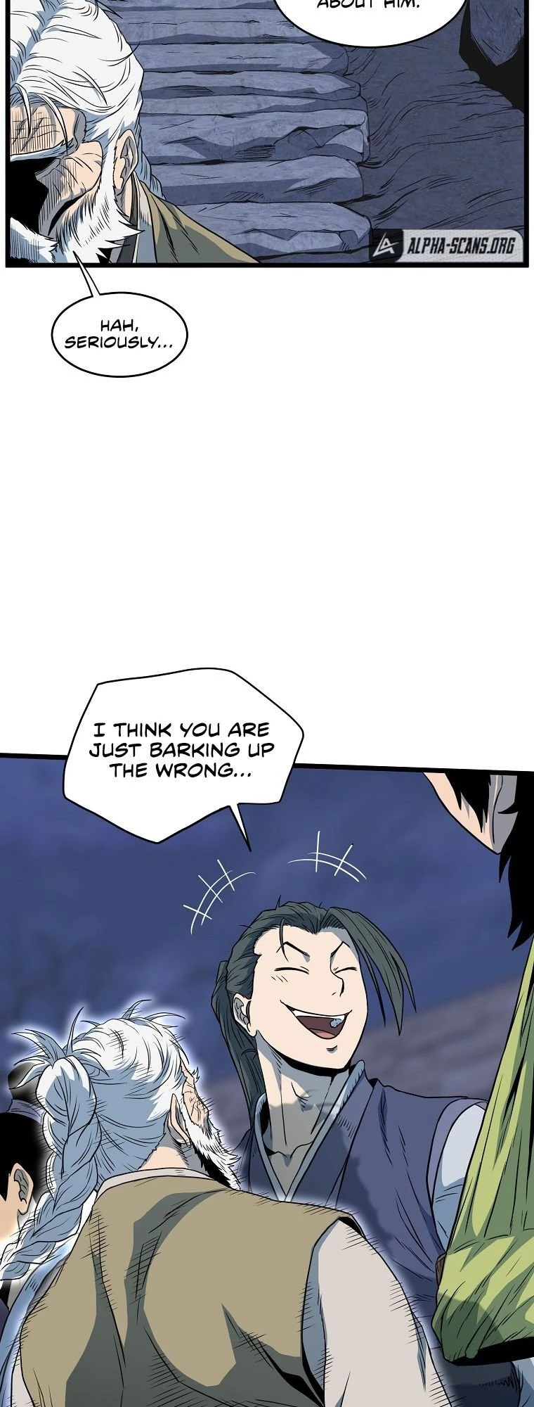 Log-in Murim Chapter 113 - 49