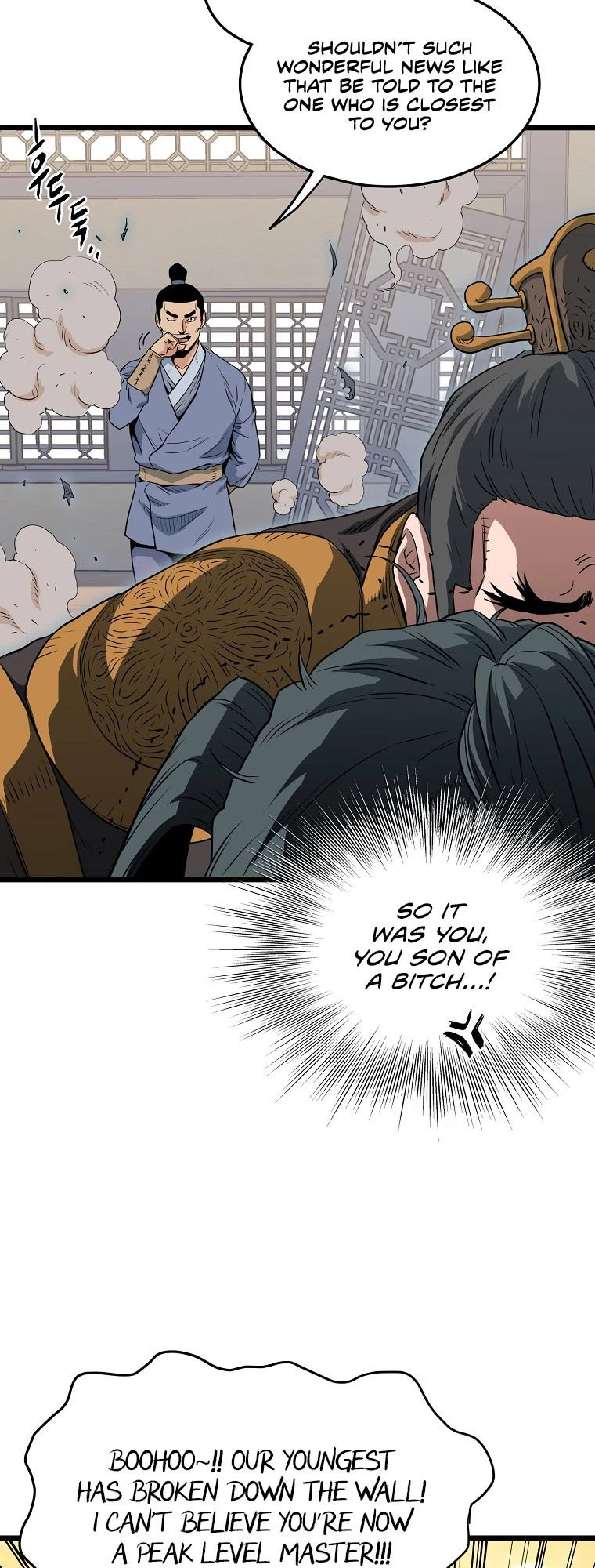 Log-in Murim Chapter 111 - 20