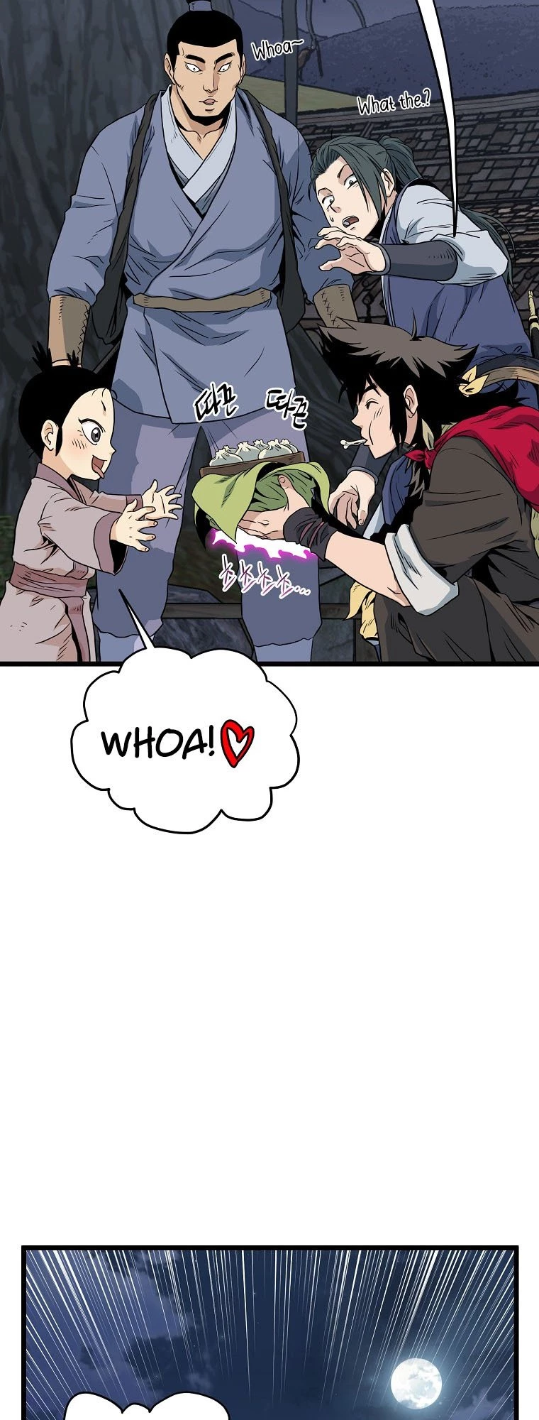Log-in Murim Chapter 112 - 30
