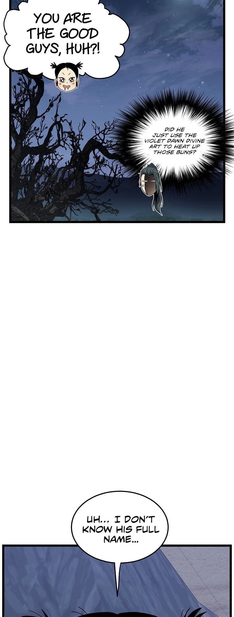 Log-in Murim Chapter 112 - 31