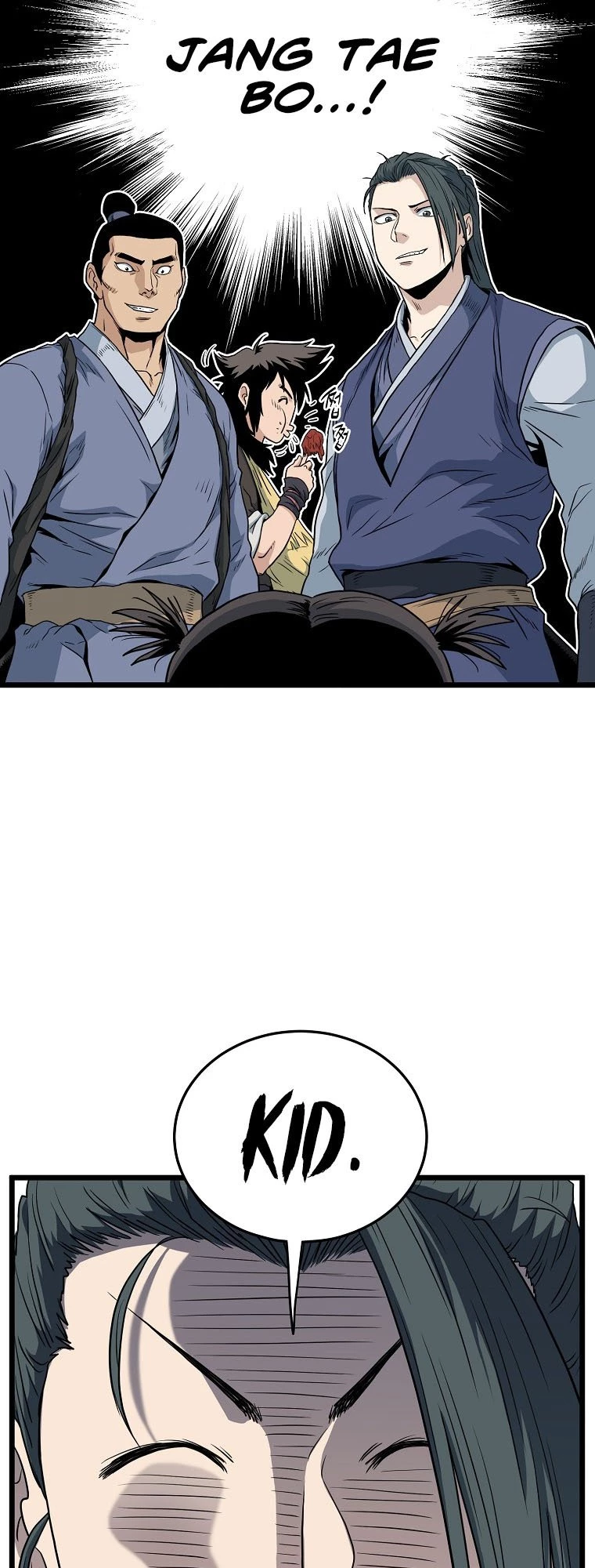 Log-in Murim Chapter 112 - 33