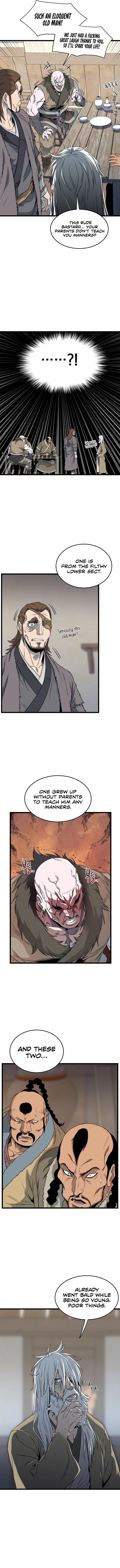 Log-in Murim Chapter 110 - 3
