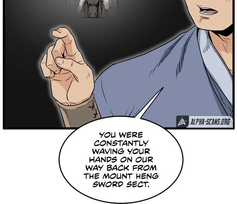 Log-in Murim Chapter 111 - 28