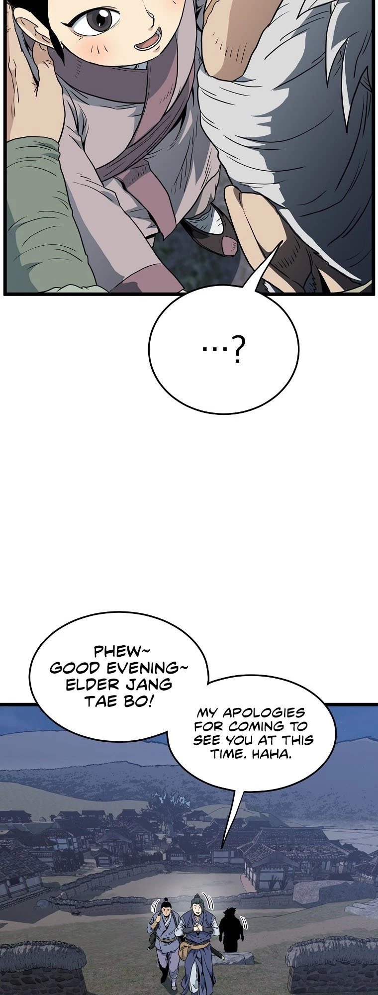 Log-in Murim Chapter 112 - 38