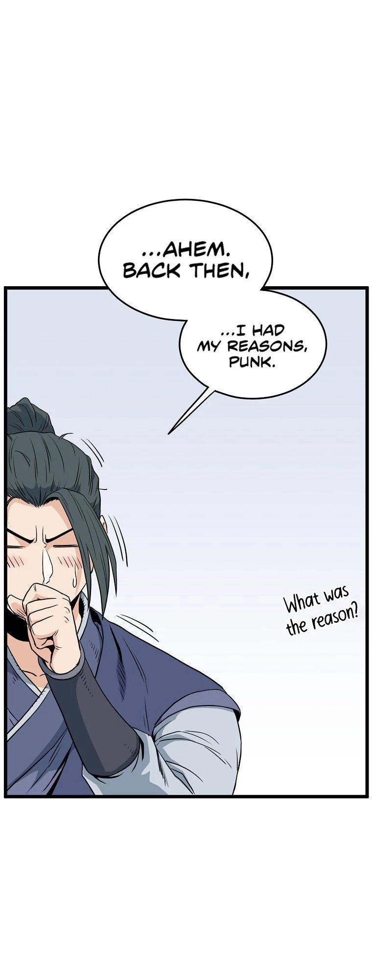 Log-in Murim Chapter 111 - 29