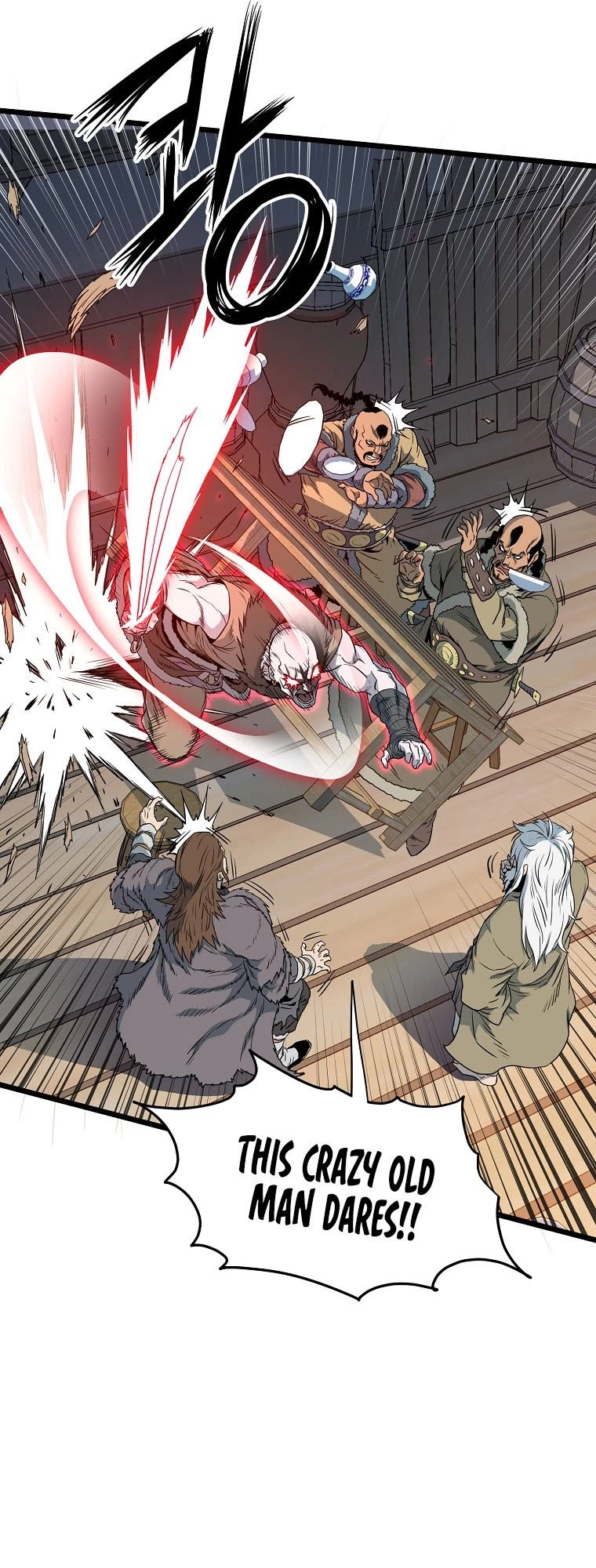 Log-in Murim Chapter 110 - 4