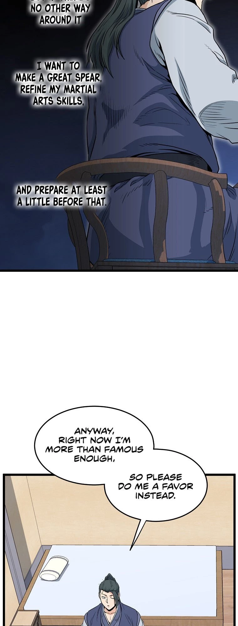 Log-in Murim Chapter 111 - 31