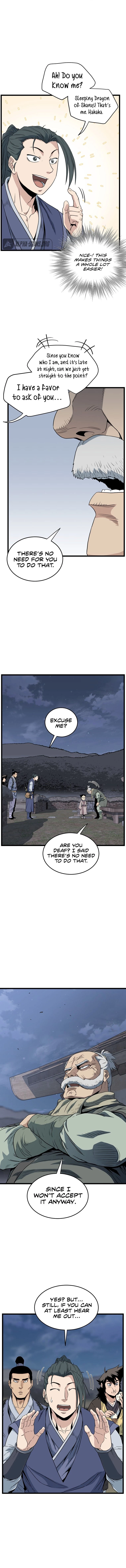 Log-in Murim Chapter 112 - 41