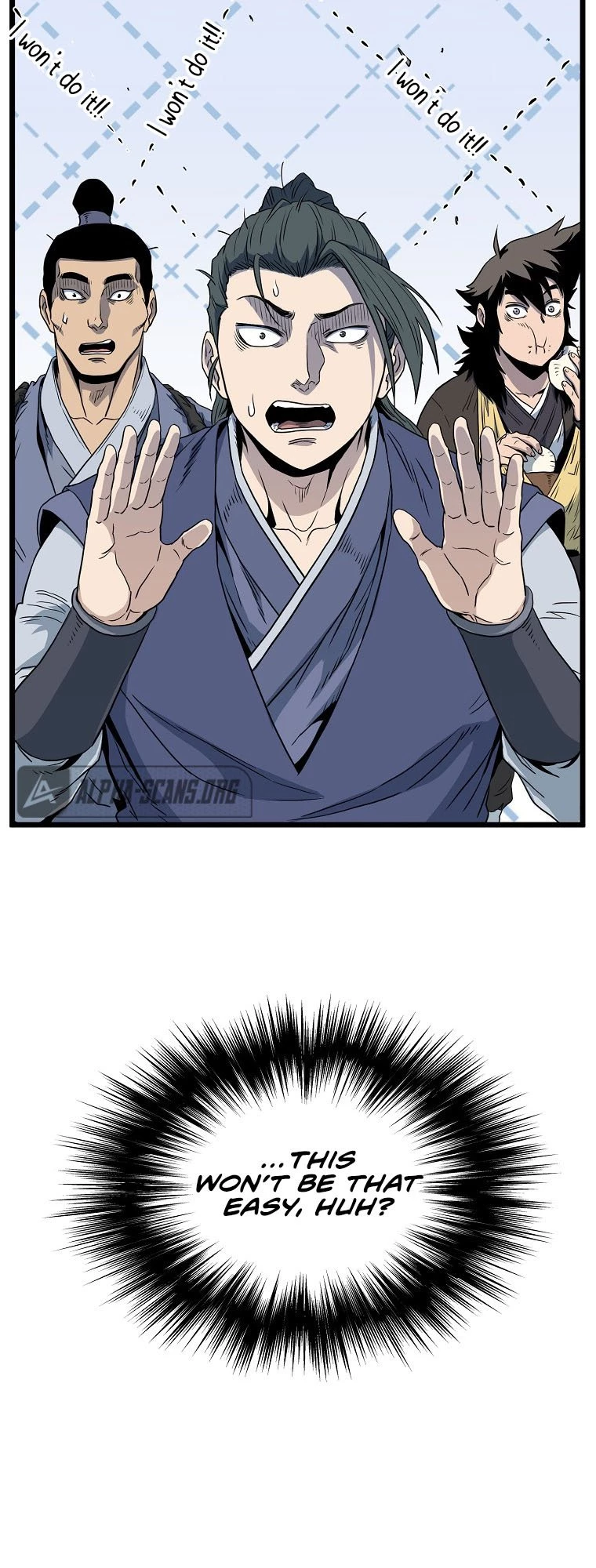 Log-in Murim Chapter 112 - 43