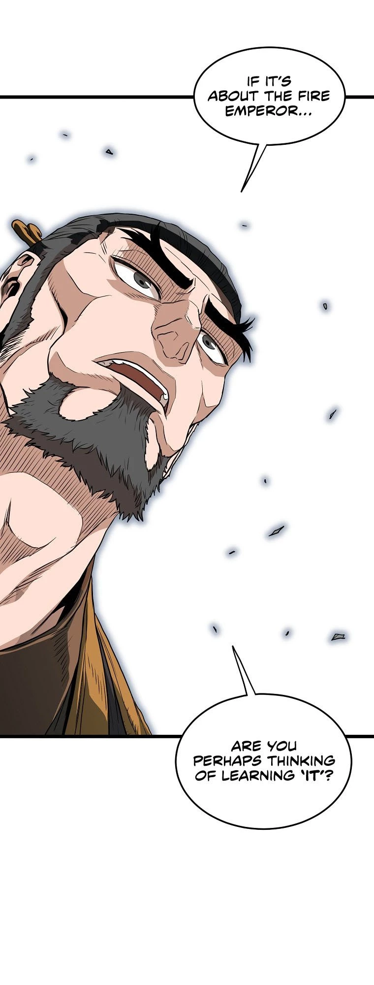 Log-in Murim Chapter 111 - 36