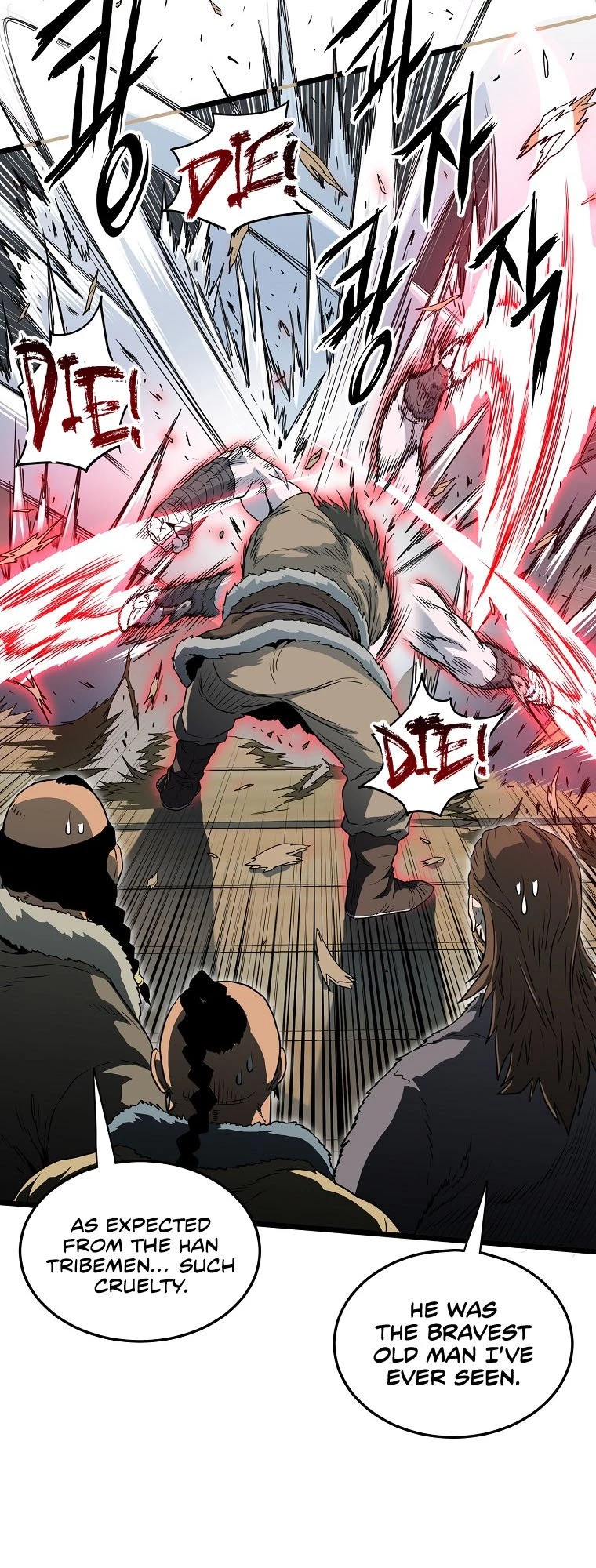 Log-in Murim Chapter 110 - 8
