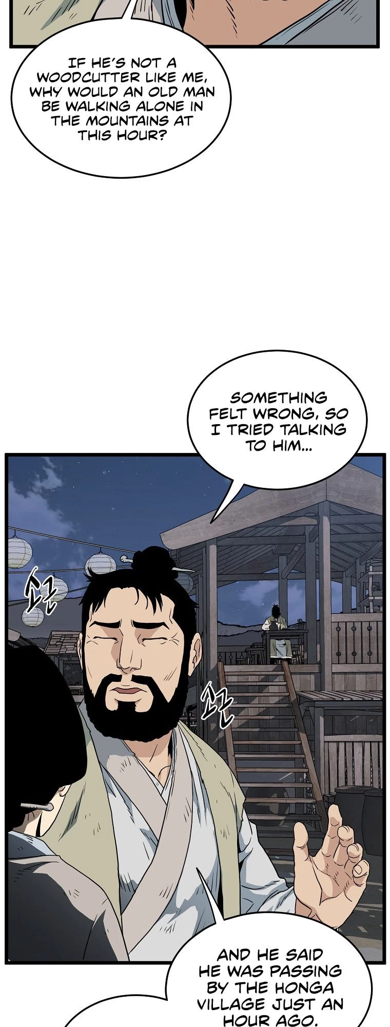 Log-in Murim Chapter 112 - 45