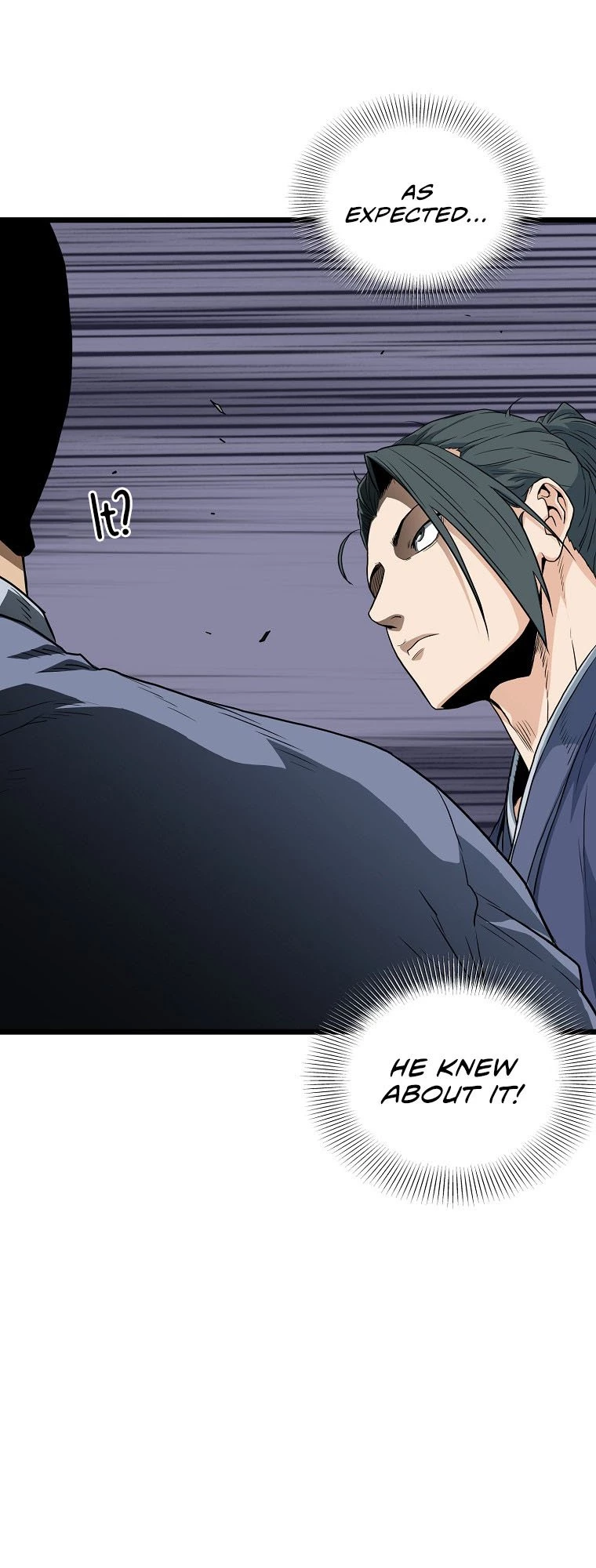 Log-in Murim Chapter 111 - 37