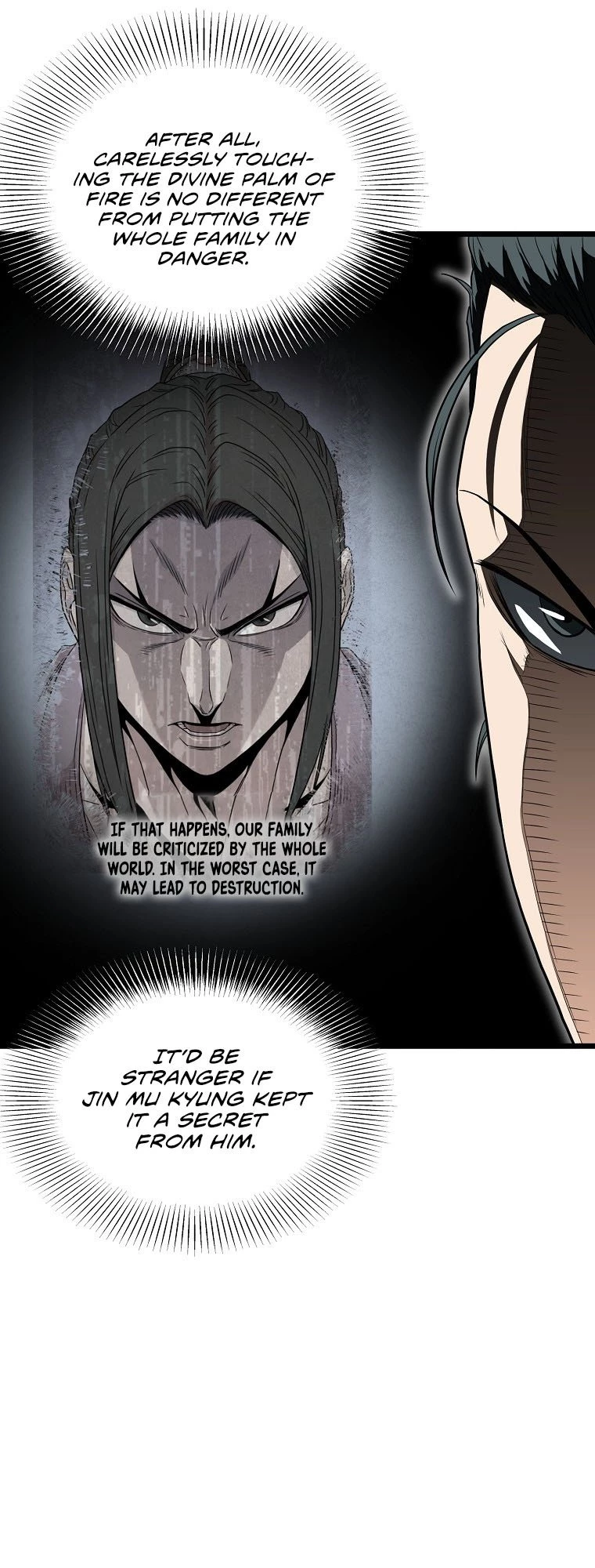 Log-in Murim Chapter 111 - 38