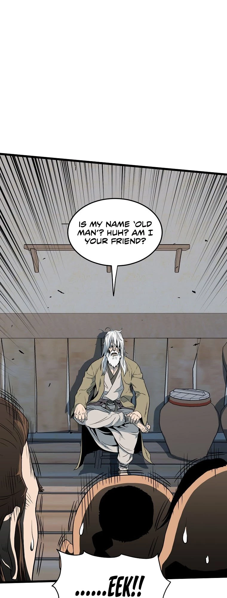 Log-in Murim Chapter 110 - 10