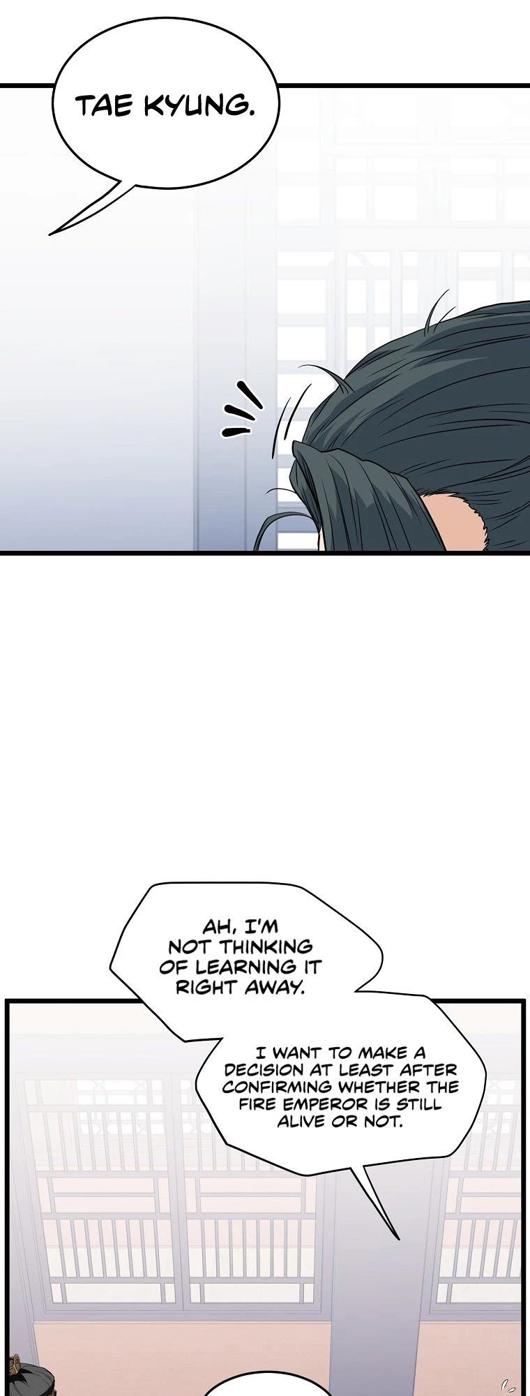 Log-in Murim Chapter 111 - 39