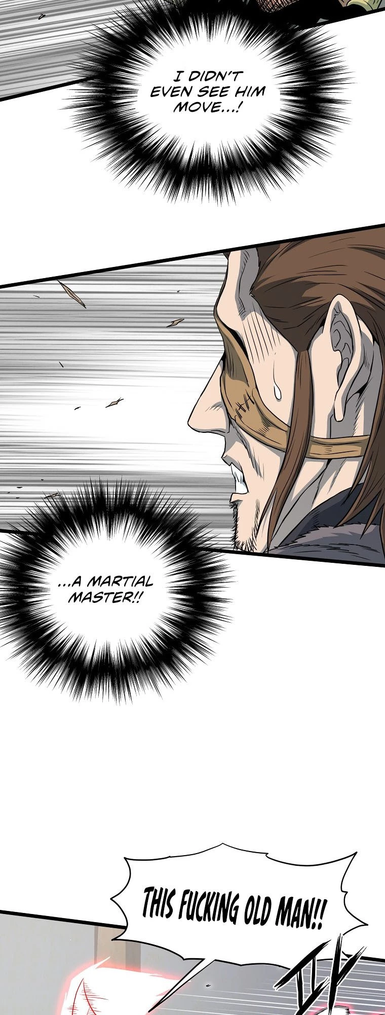 Log-in Murim Chapter 110 - 12