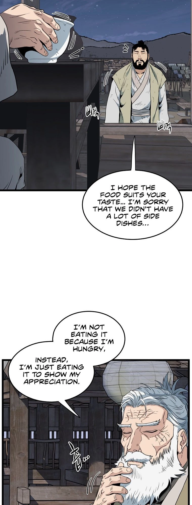 Log-in Murim Chapter 112 - 49