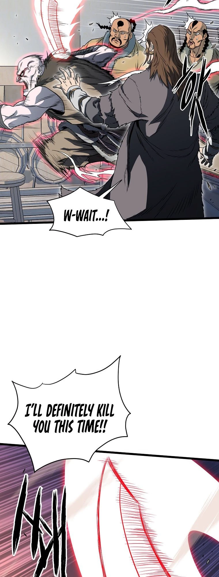 Log-in Murim Chapter 110 - 13