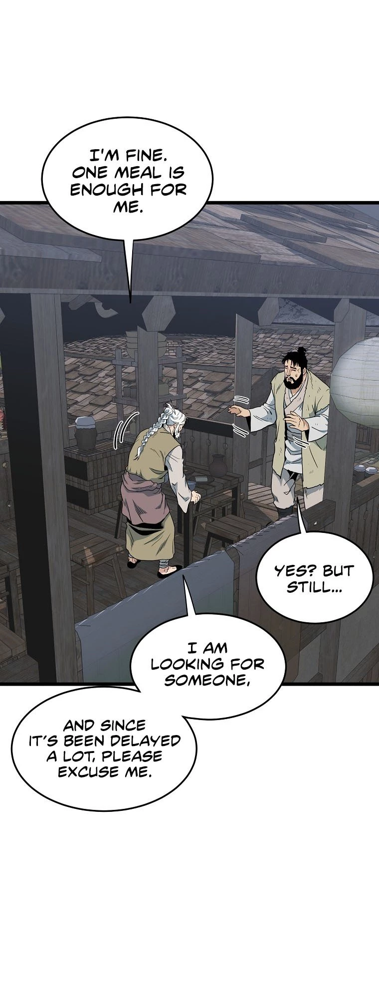 Log-in Murim Chapter 112 - 51