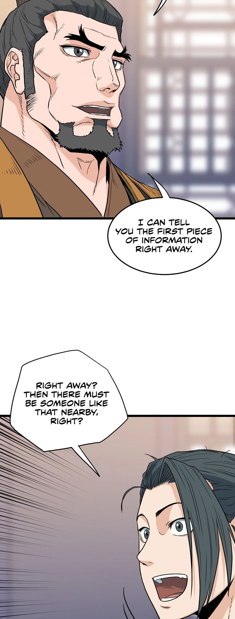 Log-in Murim Chapter 111 - 44