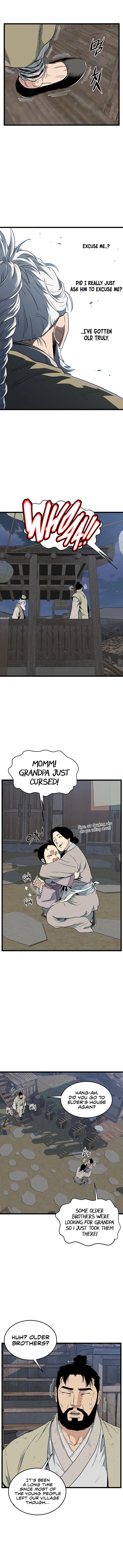 Log-in Murim Chapter 112 - 52
