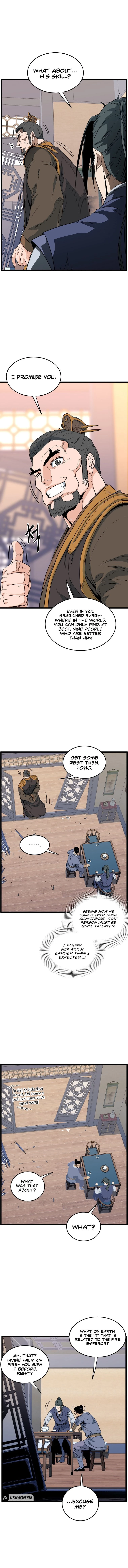 Log-in Murim Chapter 111 - 46