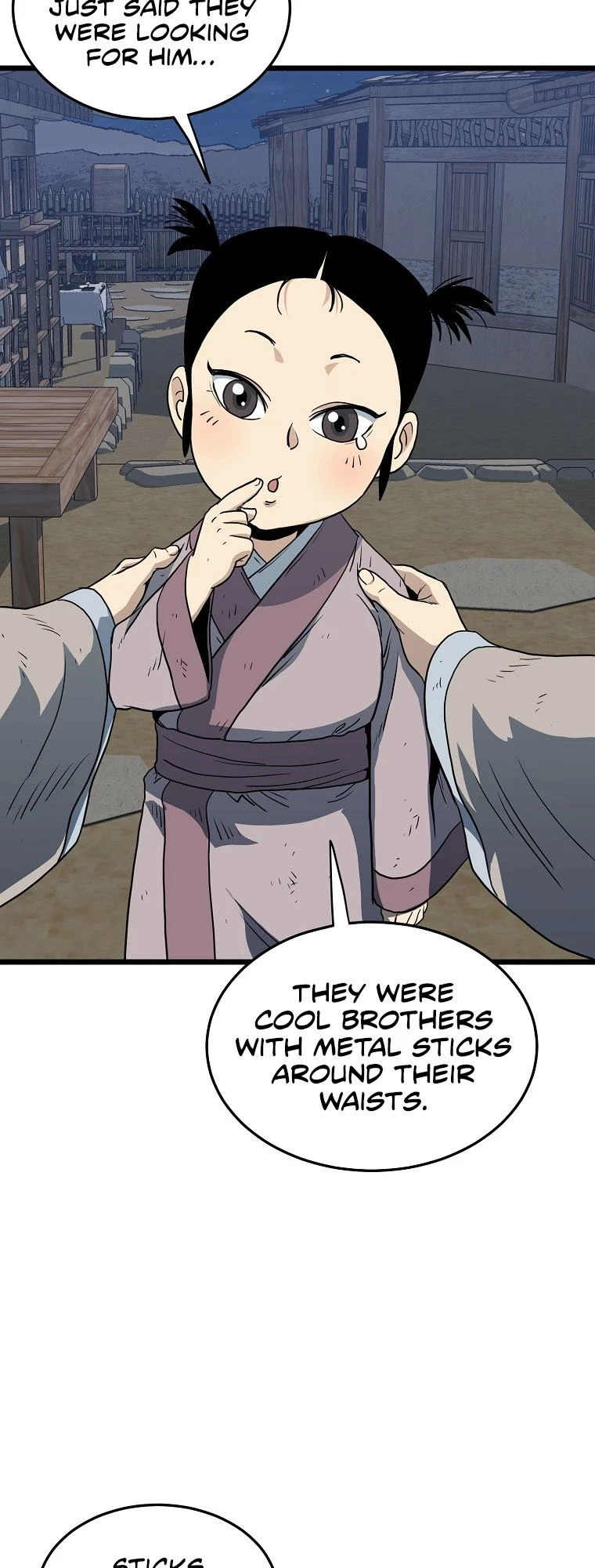 Log-in Murim Chapter 112 - 54