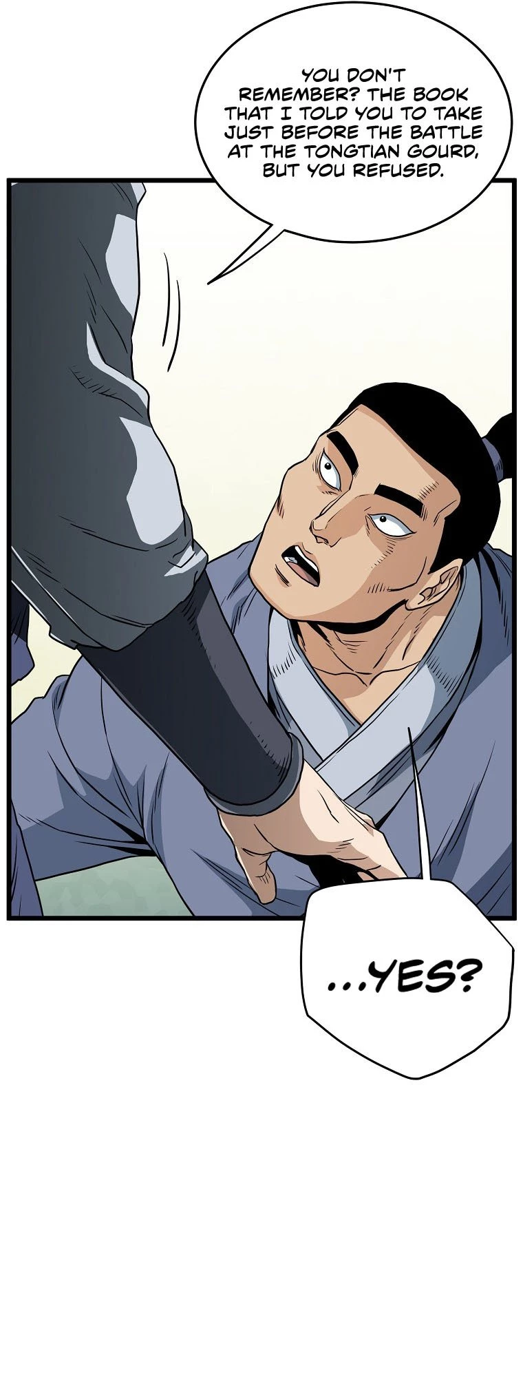 Log-in Murim Chapter 111 - 47