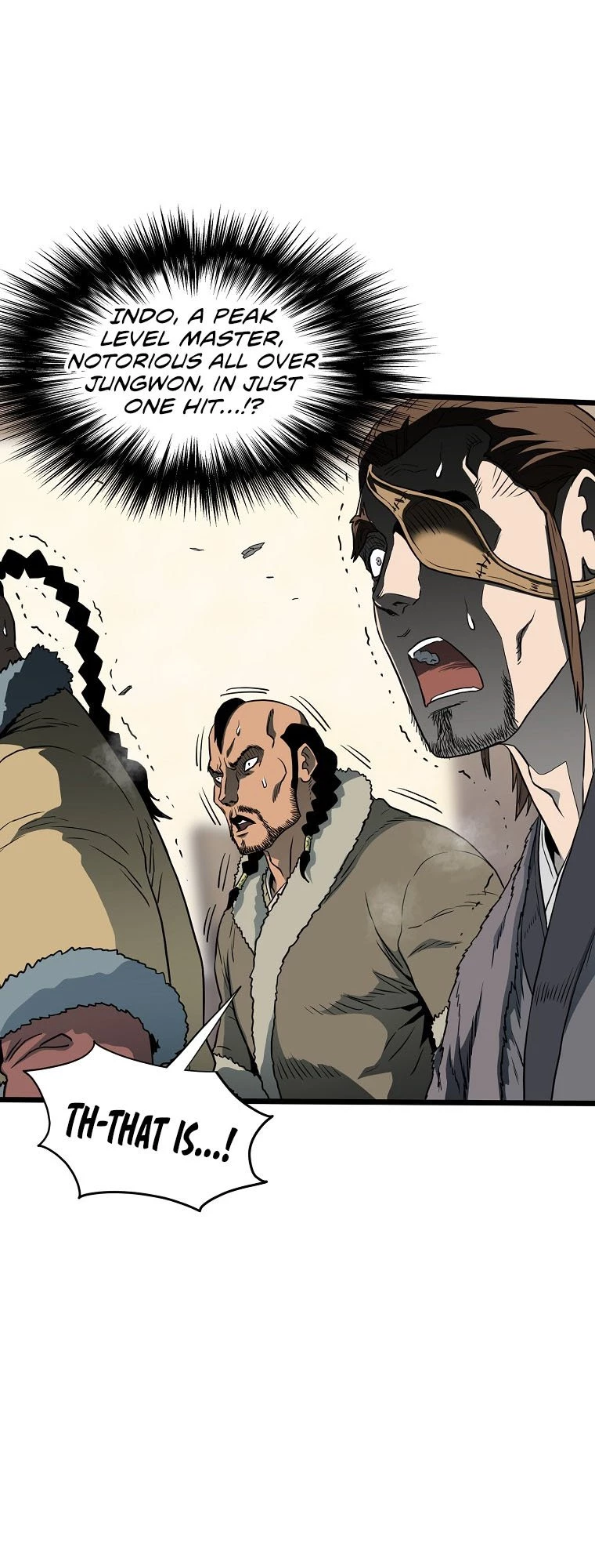 Log-in Murim Chapter 110 - 19