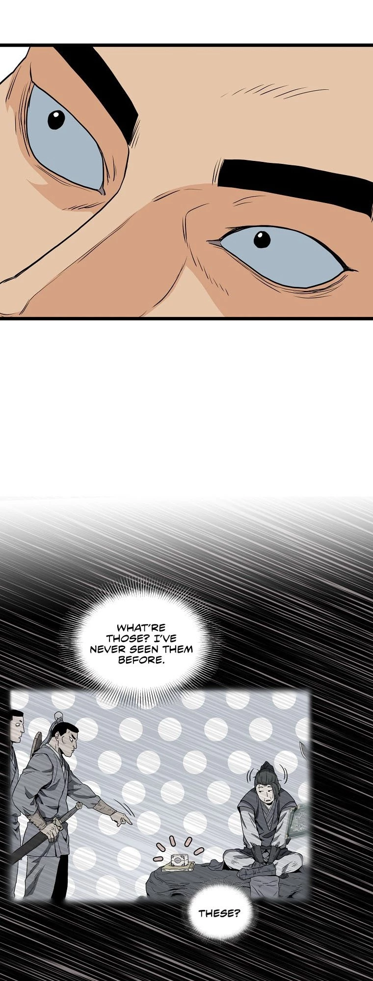 Log-in Murim Chapter 111 - 48
