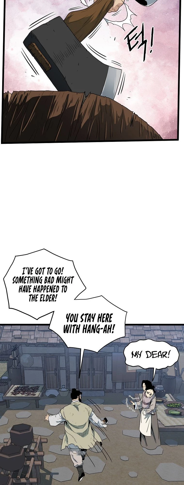 Log-in Murim Chapter 112 - 56