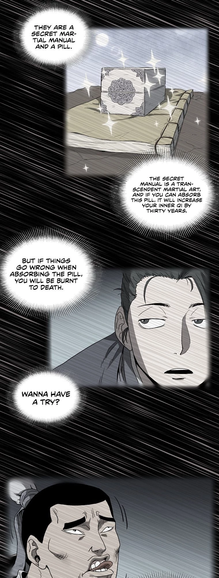Log-in Murim Chapter 111 - 49