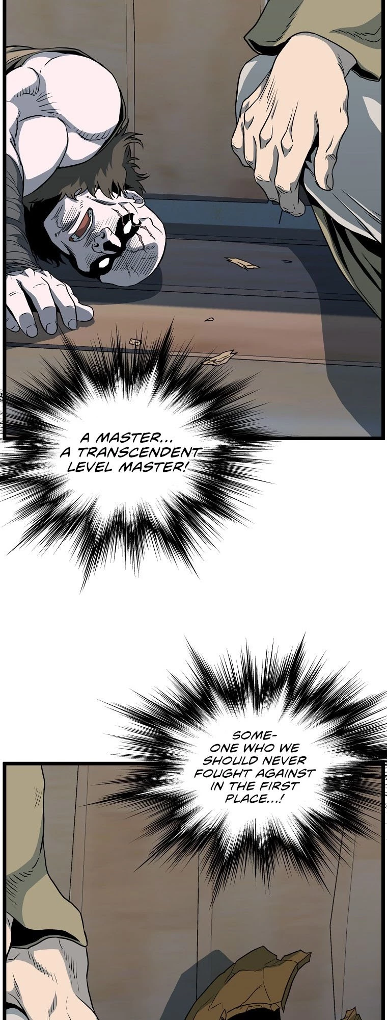 Log-in Murim Chapter 110 - 21