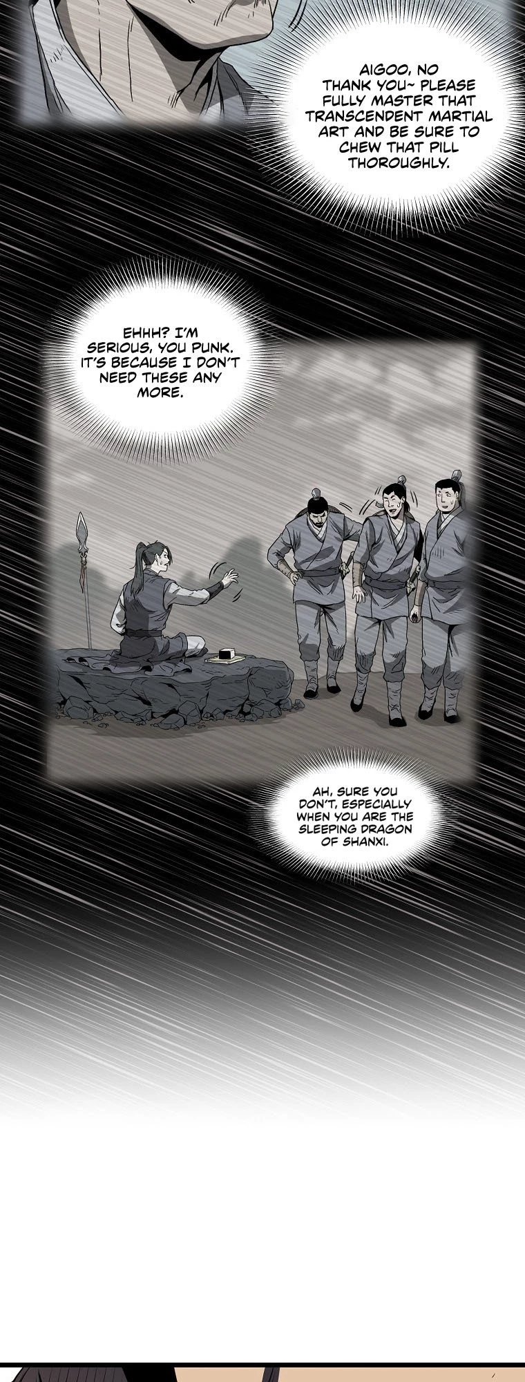 Log-in Murim Chapter 111 - 50