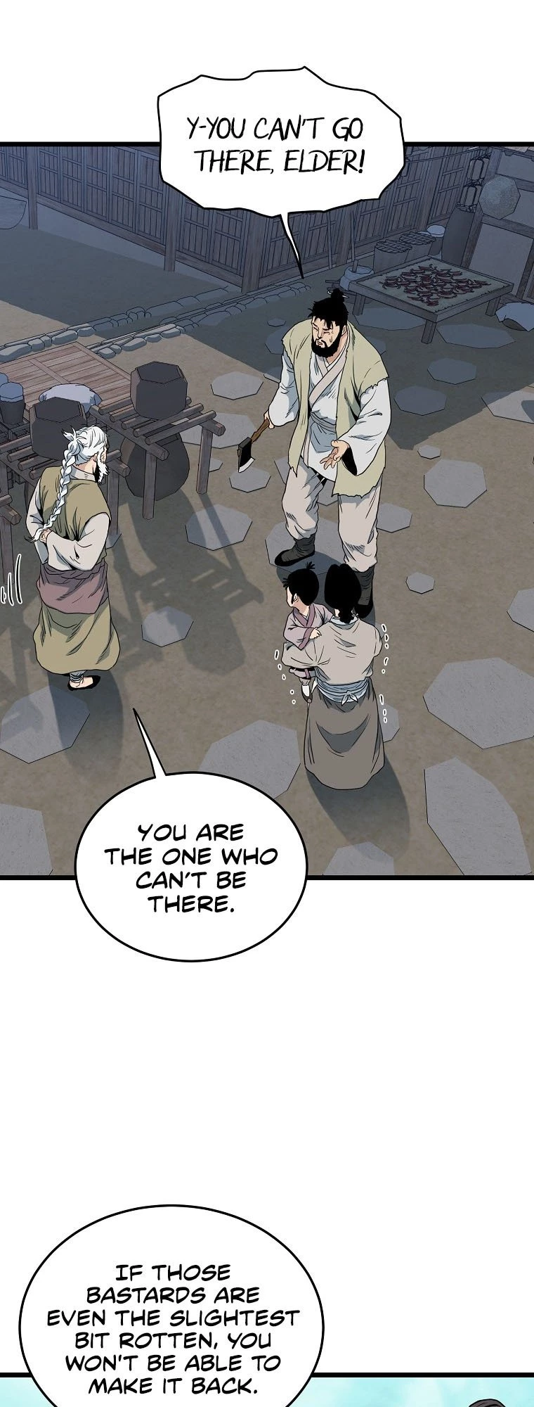 Log-in Murim Chapter 112 - 60