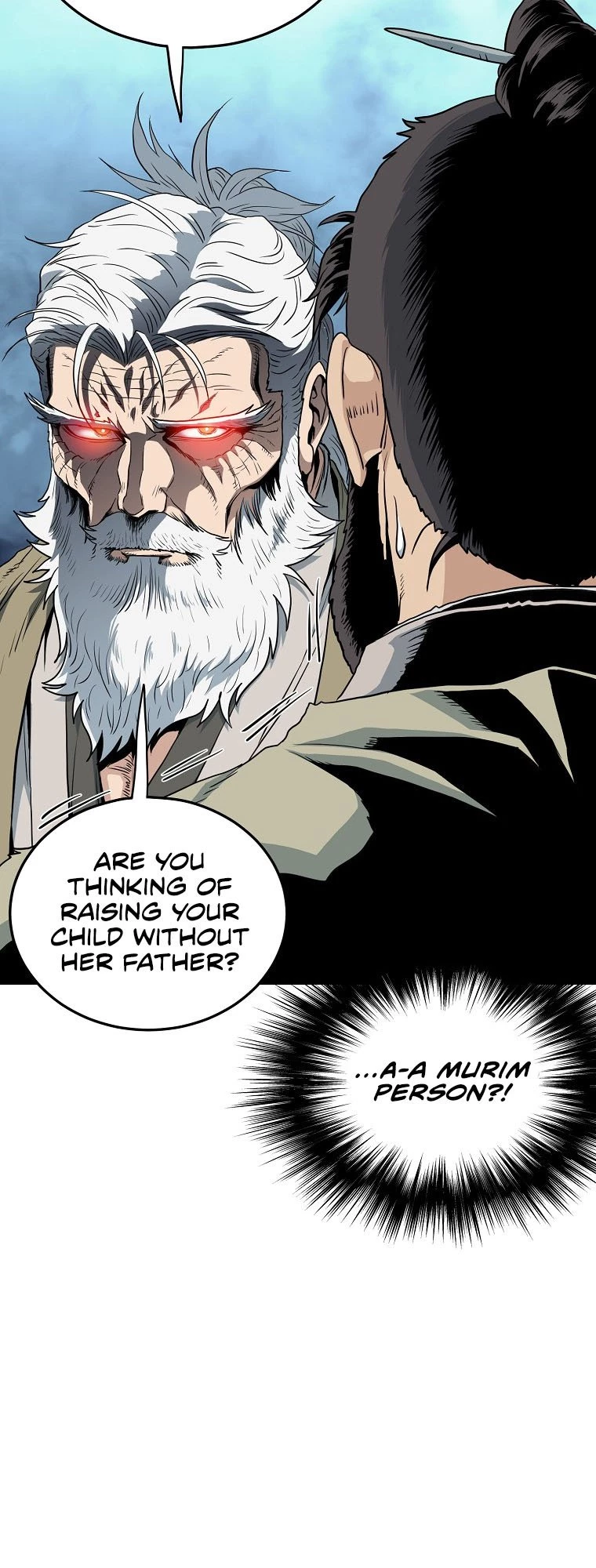 Log-in Murim Chapter 112 - 61