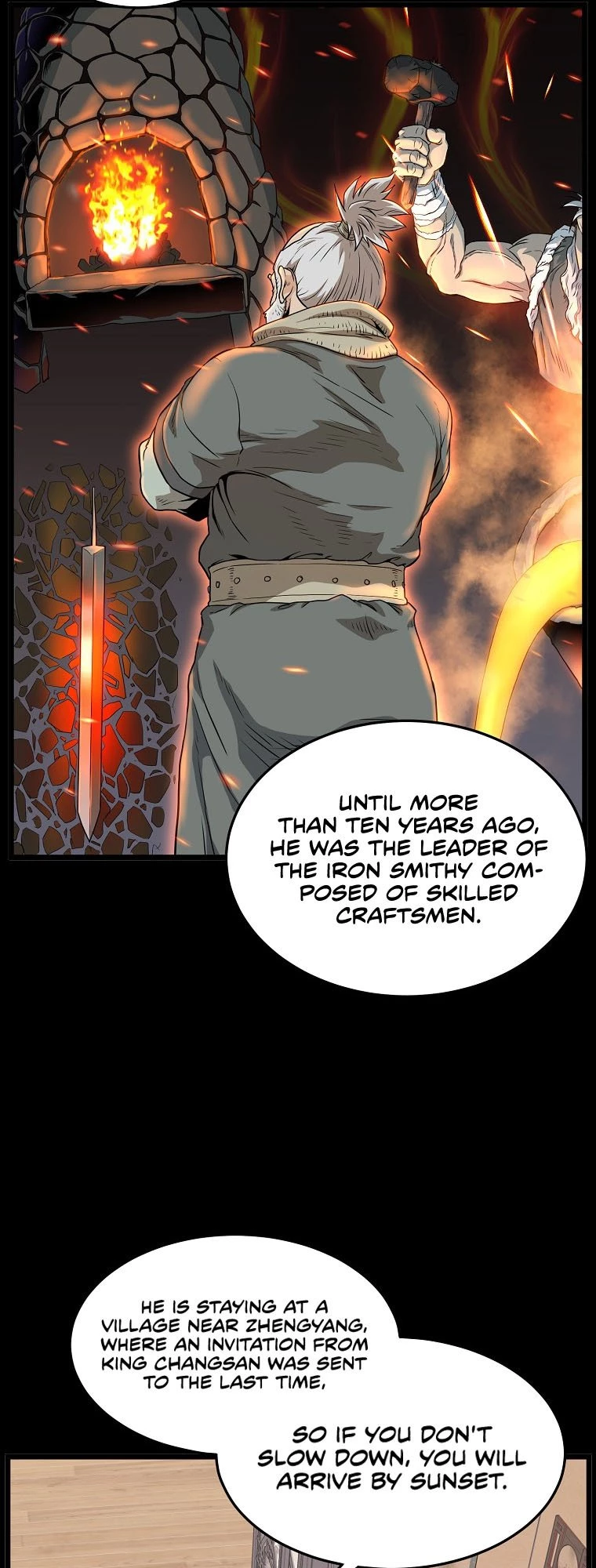 Log-in Murim Chapter 111 - 54