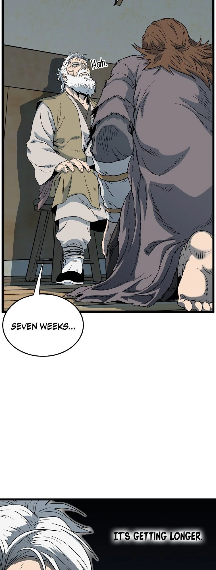 Log-in Murim Chapter 110 - 27