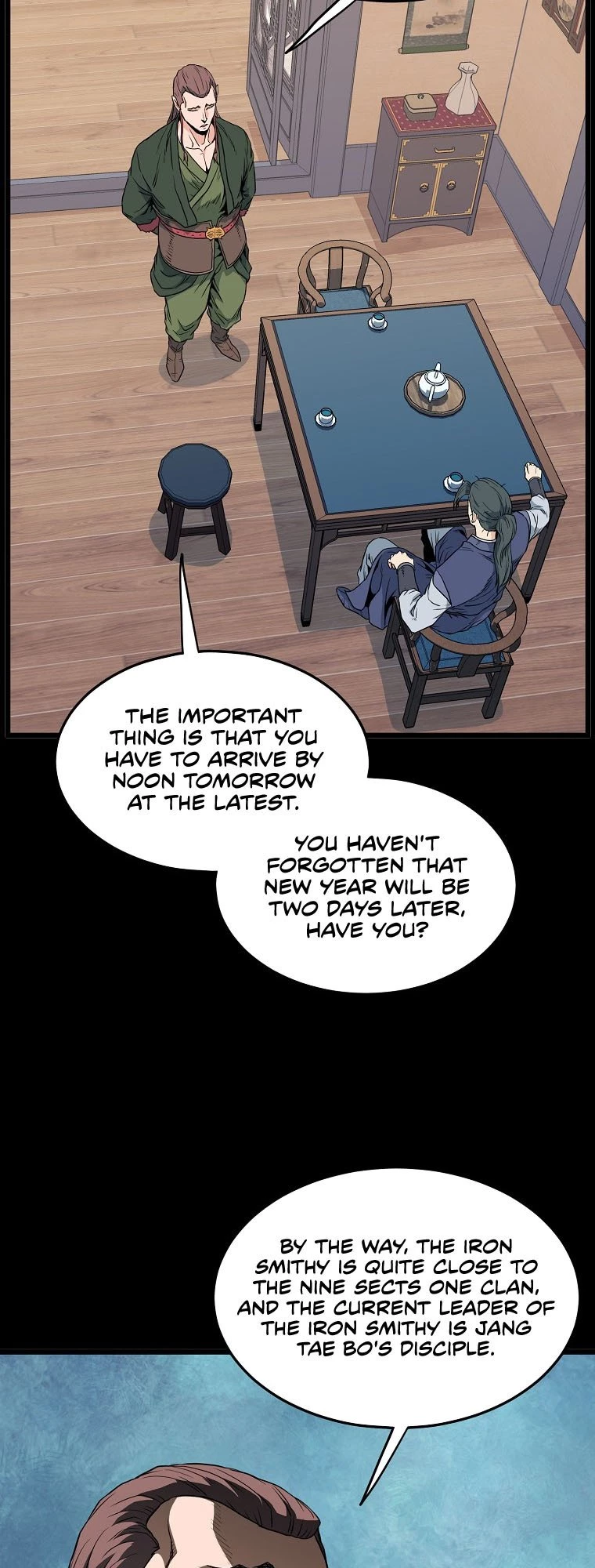 Log-in Murim Chapter 111 - 55