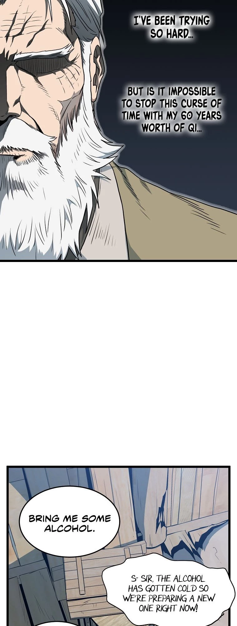 Log-in Murim Chapter 110 - 28