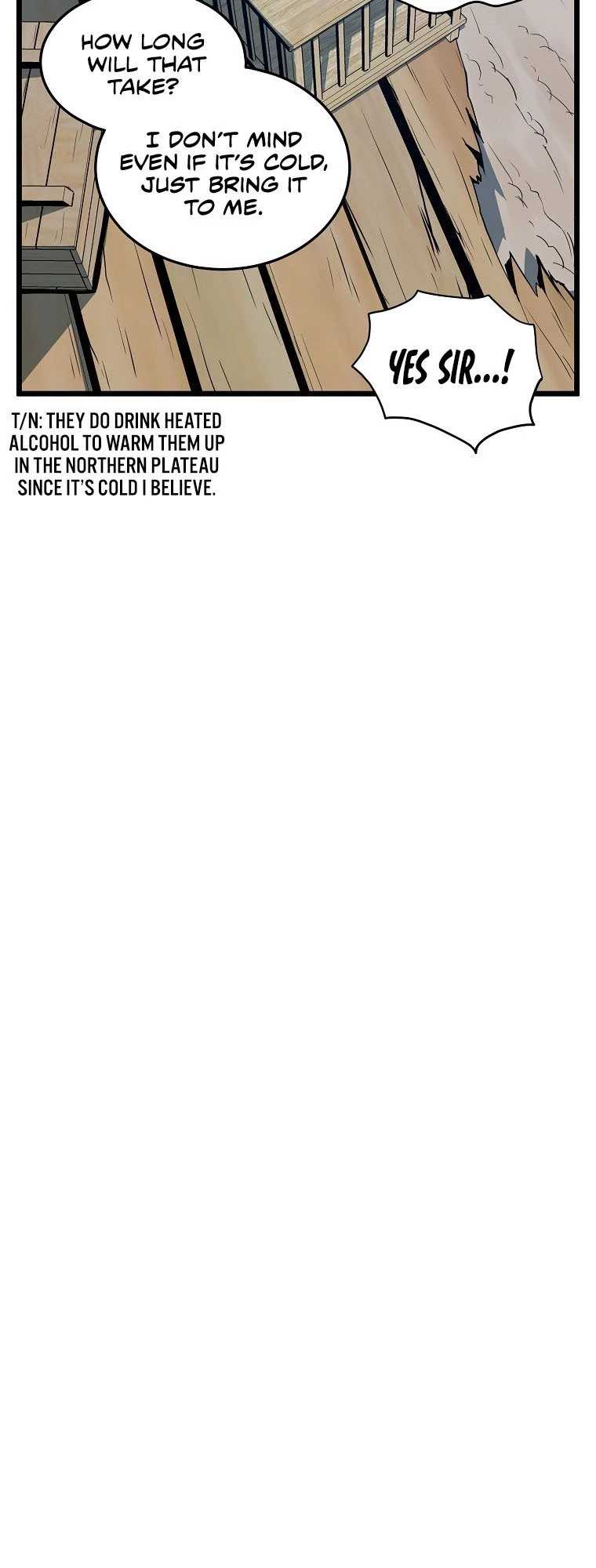 Log-in Murim Chapter 110 - 29
