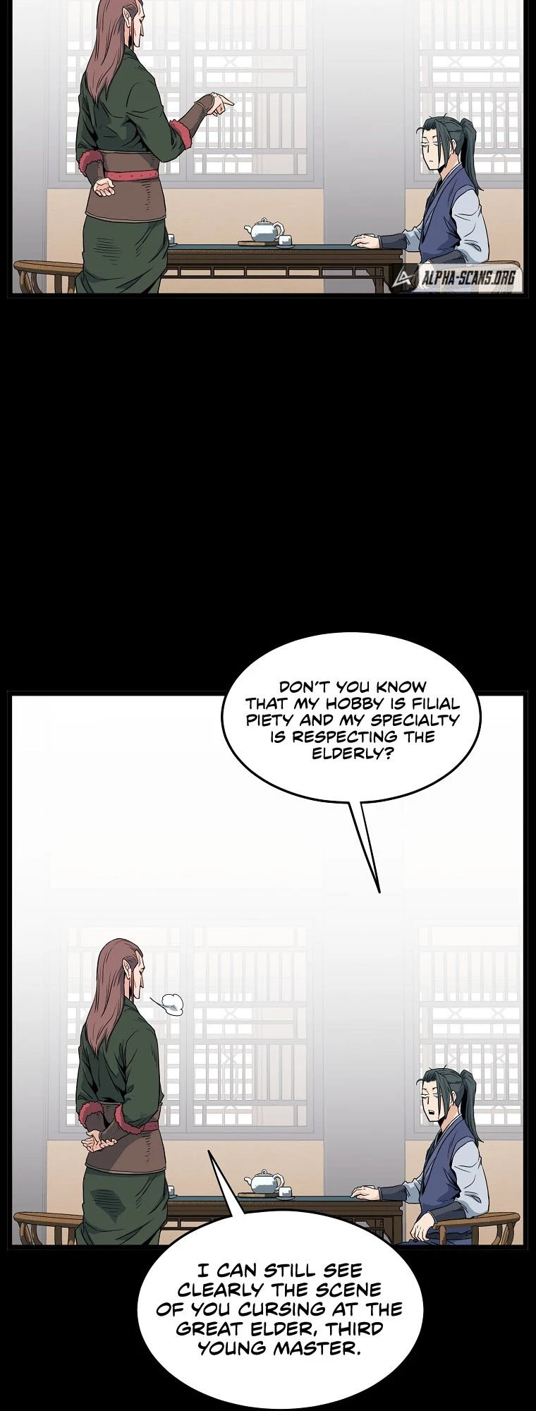 Log-in Murim Chapter 111 - 57