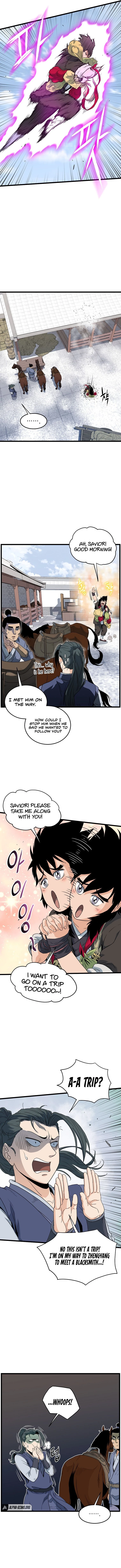 Log-in Murim Chapter 111 - 59